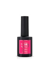 EzFlow TruGEL Colorgasm 0.5 ounce  container covered with a black brush cap